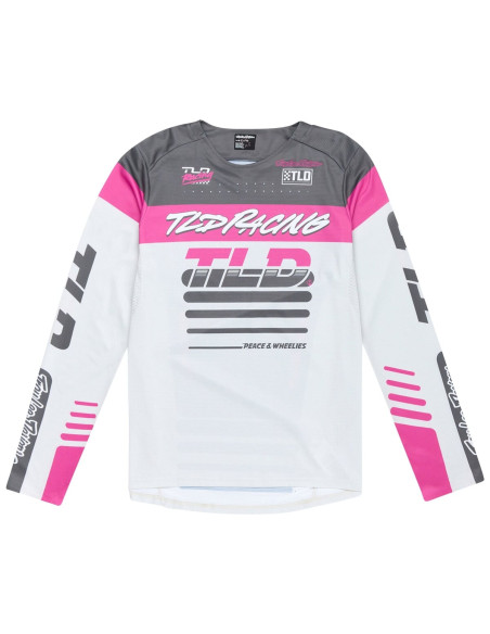 TROY LEE DESIGNS Jersey SPRINT Fifty-50 Chalk