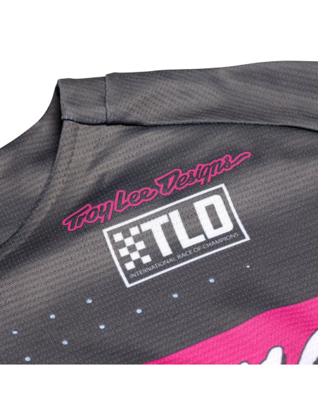 TROY LEE DESIGNS Jersey SPRINT Fifty-50 Chalk