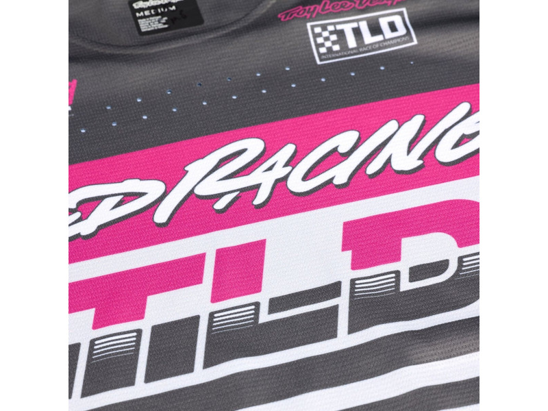 TROY LEE DESIGNS Jersey SPRINT Fifty-50 Chalk