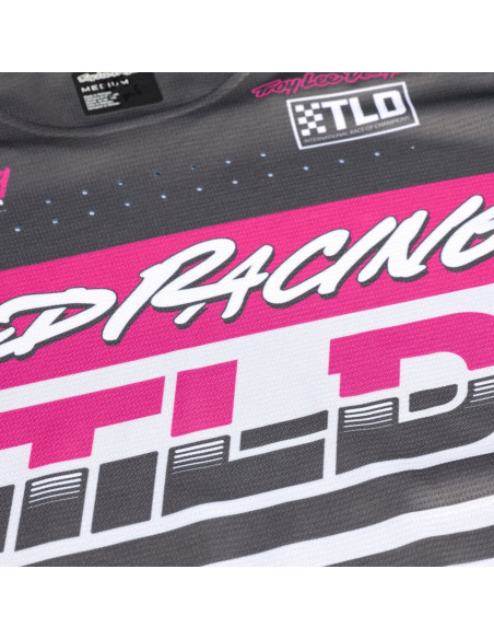 TROY LEE DESIGNS Jersey SPRINT Fifty-50 Chalk