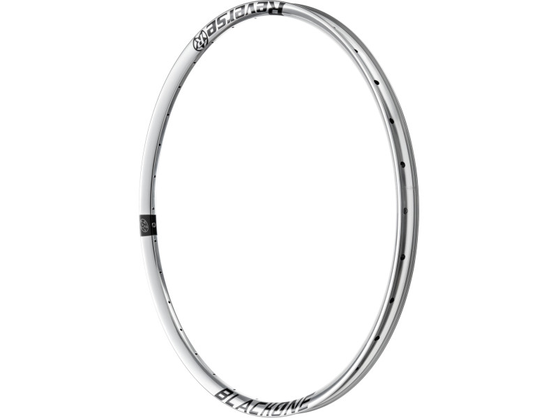 REVERSE obręcz ONE 35-TR 32H - Raw Silver