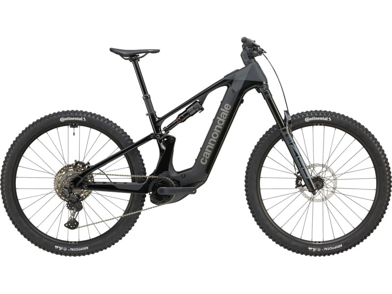 CANNONDALE Moterra 2 Carbon - Bosch gen 5