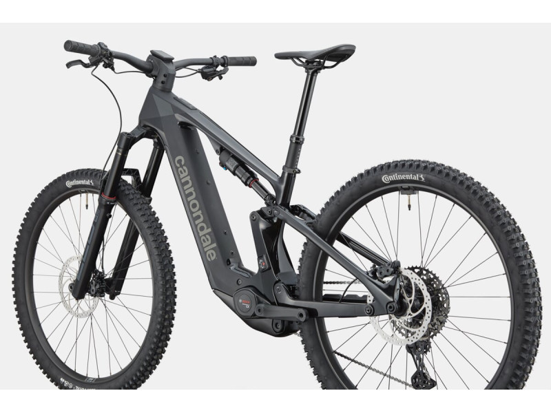 CANNONDALE Moterra 2 Carbon - Bosch gen 5