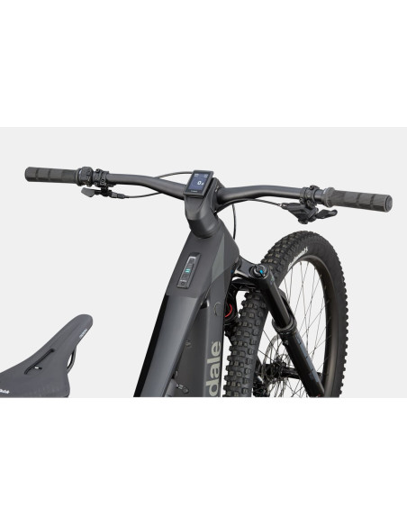 CANNONDALE Moterra 2 Carbon - Bosch gen 5