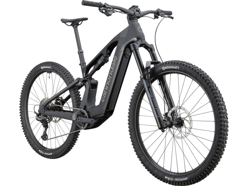 CANNONDALE Moterra 2 Carbon - Bosch gen 5