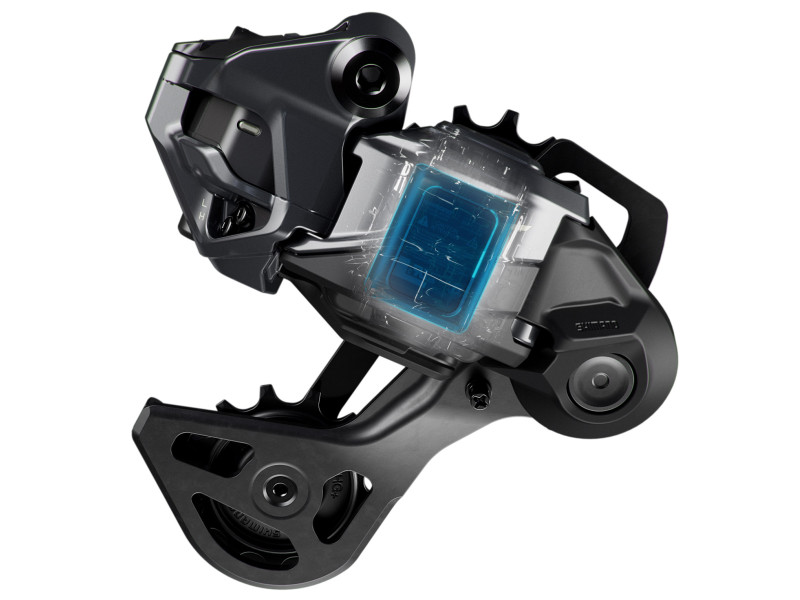 SHIMANO Przerzutka Tył RD-M8250 Deore XT Di2