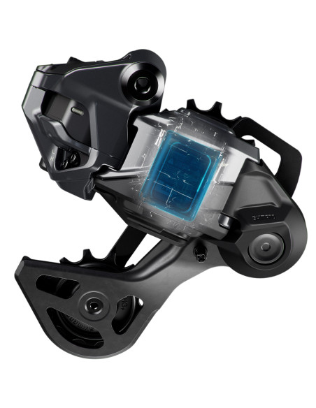 SHIMANO Przerzutka Tył RD-M8250 Deore XT Di2