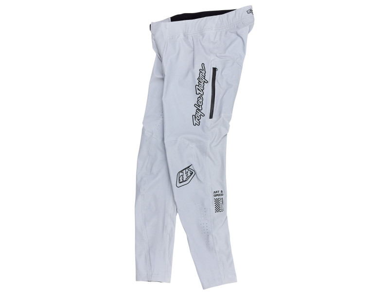 TROY LEE DESIGNS Spodnie SPRINT ULTRA Chalk White