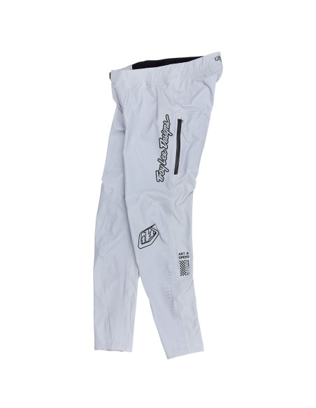 TROY LEE DESIGNS Spodnie SPRINT ULTRA Chalk White