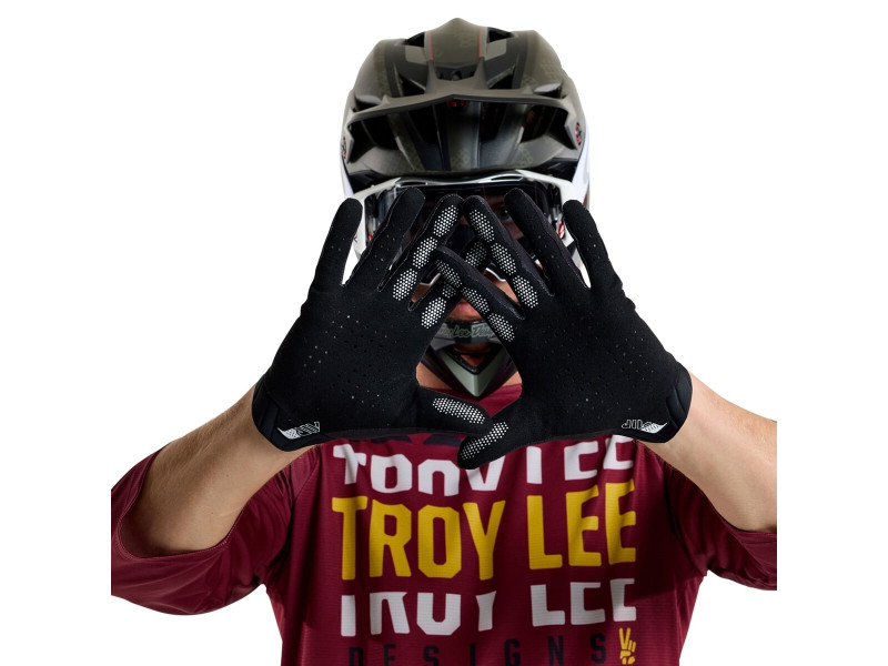 TROY LEE DESIGNS Rękawiczki AIR GLOVE Czarne