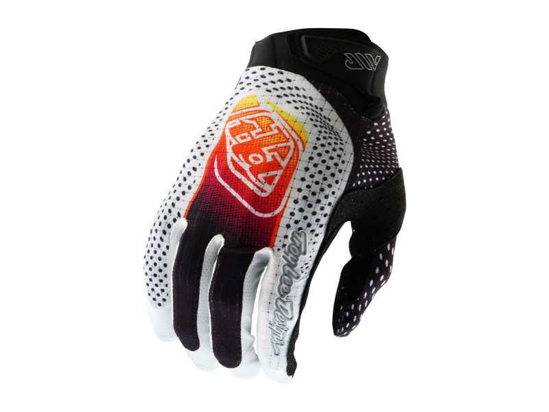 TROY LEE DESIGNS Rękawiczki AIR GLOVE Optic White