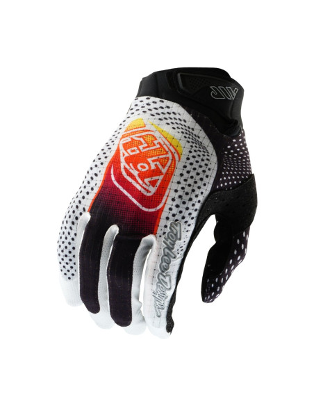TROY LEE DESIGNS Rękawiczki AIR GLOVE Optic White