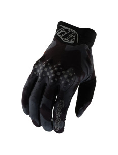 TROY LEE DESIGNS Rękawiczki GAMBIT Blotted Black