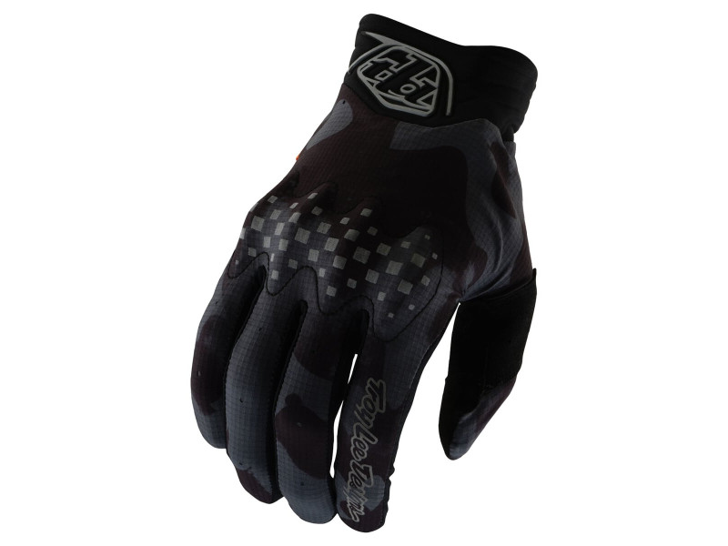 TROY LEE DESIGNS Rękawiczki GAMBIT Blotted Black