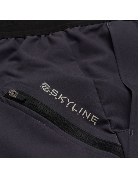 TROY LEE DESINGS Spodnie SKYLINE Superlyte Mono Carbon