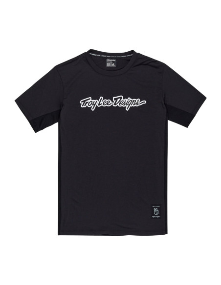 TROY LEE DESIGNS Jersey SKYLINE SS Signature Black