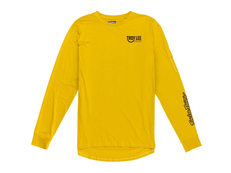 TROY LEE DESIGNS Jersey RUCKUS Ride Tee EYES