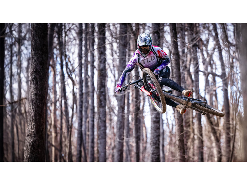 TROY LEE DESIGNS Jersey SPRINT ULTRA Drip Purple