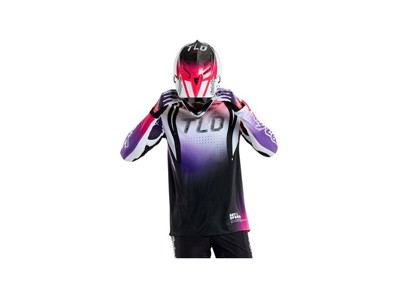 TROY LEE DESIGNS Jersey SPRINT ULTRA Drip Purple
