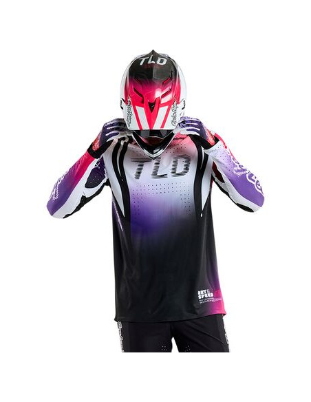 TROY LEE DESIGNS Jersey SPRINT ULTRA Drip Purple