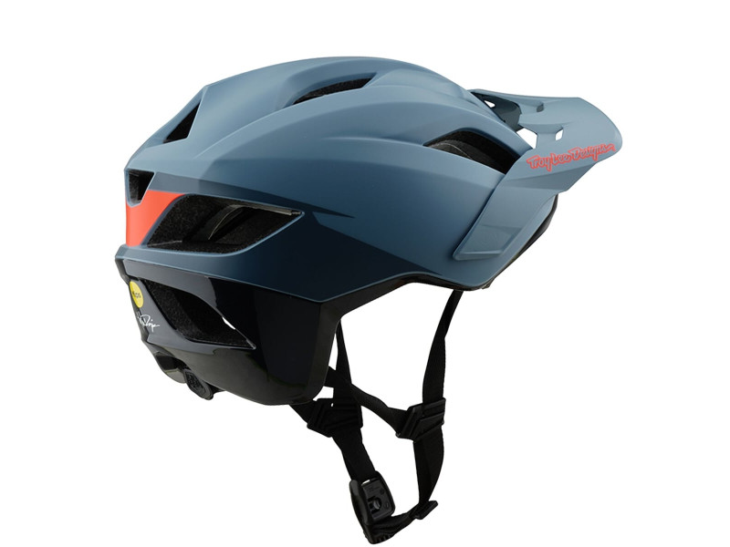 TROY LEE DESIGNS Kask FLOWLINE SE MIPS Trooper...