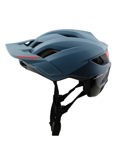 TROY LEE DESIGNS Kask FLOWLINE SE MIPS Trooper Smoke