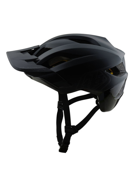TROY LEE DESIGNS Kask FLOWLINE MIPS Point Black/Charcoal