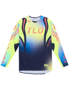 TROY LEE DESIGNS Jersey SPRINT ULTRA Drip Glo Yellow