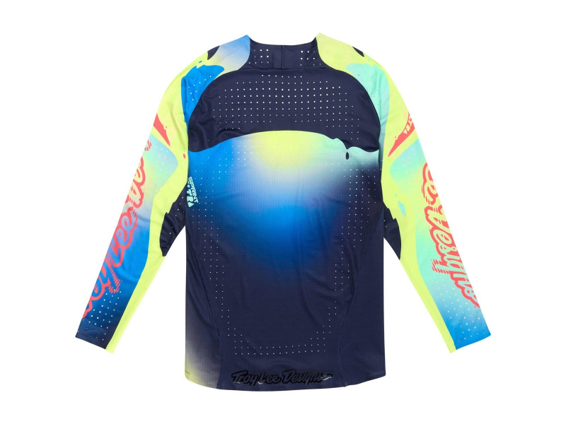 TROY LEE DESIGNS Jersey SPRINT ULTRA Drip Glo...
