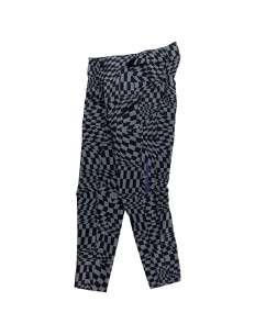 TROY LEE DESIGNS Spodnie Damskie LILLIUM Checkers Black