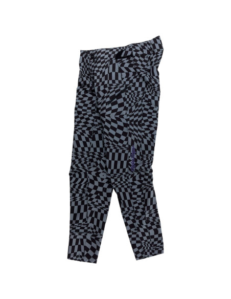 TROY LEE DESIGNS Spodnie Damskie LILLIUM Checkers Black