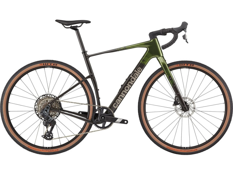 CANNONDALE gravel Topstone Carbon 2 Apex AXS