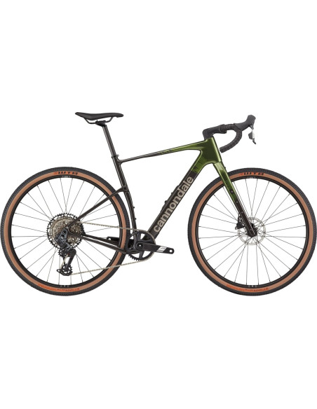 CANNONDALE gravel Topstone Carbon 2 Apex AXS