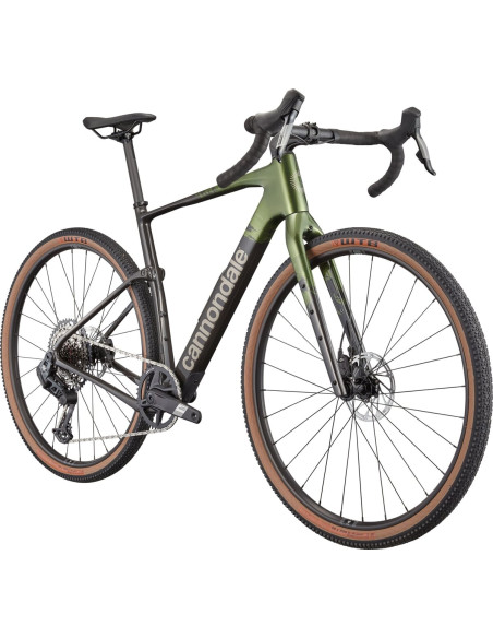 CANNONDALE gravel Topstone Carbon 2 Apex AXS