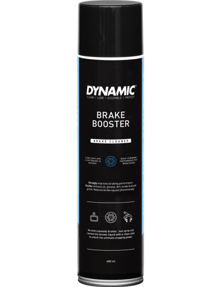 DYNAMIC Odtłuszczacz Brake Booster - do tarcz hamulcowych