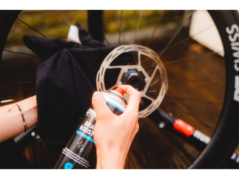 DYNAMIC Odtłuszczacz Brake Booster - do tarcz...