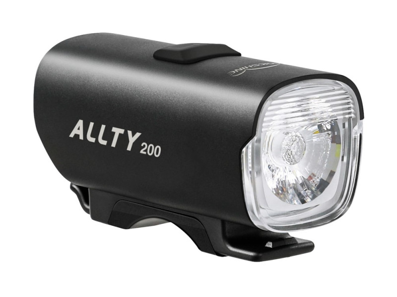 MAGIC SHINE Lampa Przód ALLTY 200lm