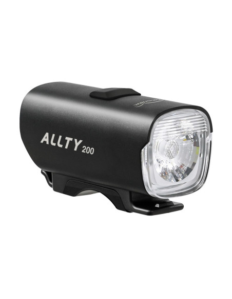 MAGIC SHINE Lampa Przód ALLTY 200lm