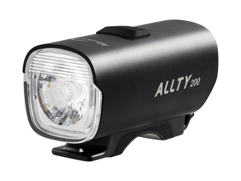 MAGIC SHINE Lampa Przód ALLTY 200lm