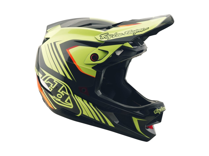 TROY LEE DESIGNS Kask D4 Polyacrylite MIPS...