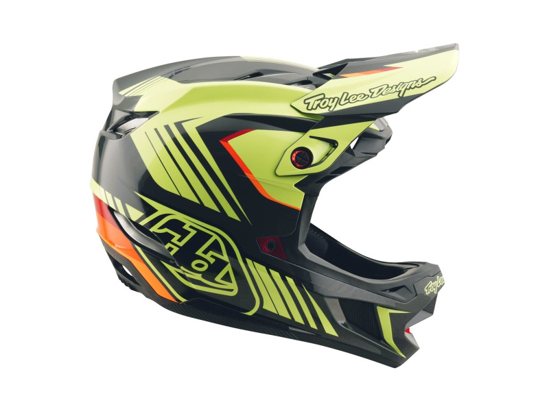 TROY LEE DESIGNS Kask D4 Polyacrylite MIPS...