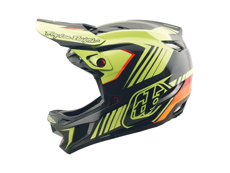 TROY LEE DESIGNS Kask D4 Polyacrylite MIPS...