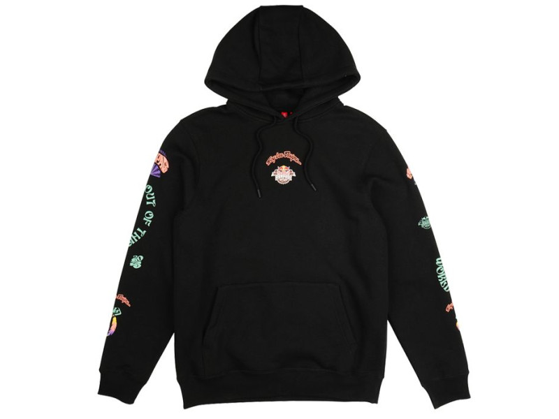 TROY LEE DESIGNS Bluza Valley Of Gods Red Bull...