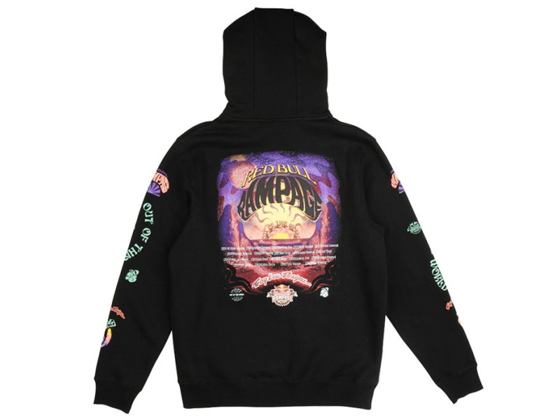 TROY LEE DESIGNS Bluza Valley Of Gods Red Bull...