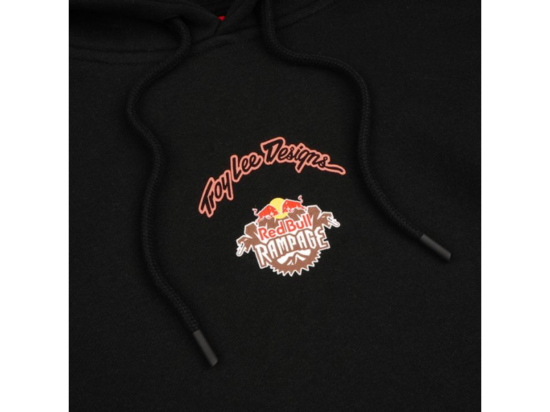 TROY LEE DESIGNS Bluza Valley Of Gods Red Bull...