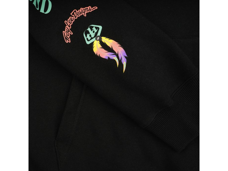 TROY LEE DESIGNS Bluza Valley Of Gods Red Bull...