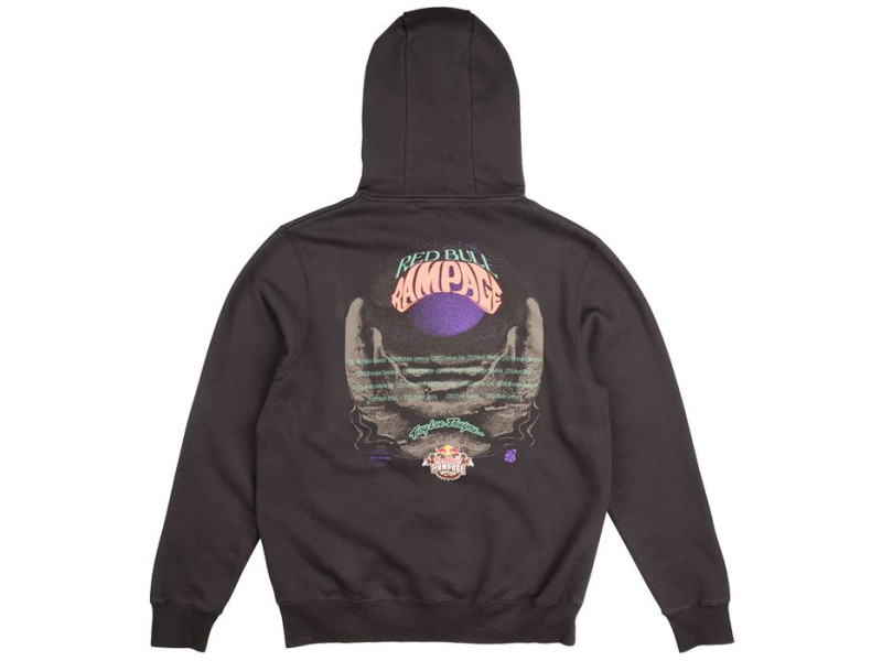 TROY LEE DESIGNS Bluza Intergalactic Red Bull...