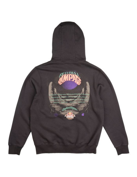 TROY LEE DESIGNS Bluza Intergalactic Red Bull Rampage