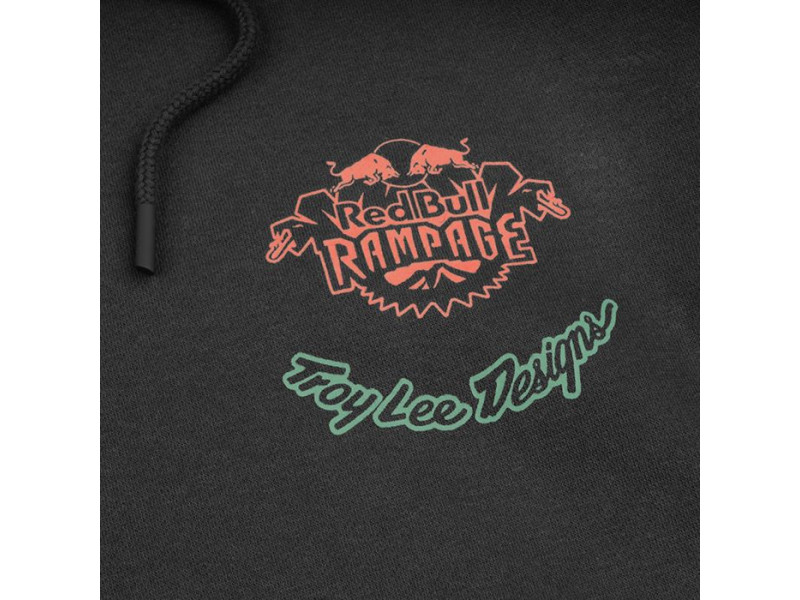 TROY LEE DESIGNS Bluza Intergalactic Red Bull...