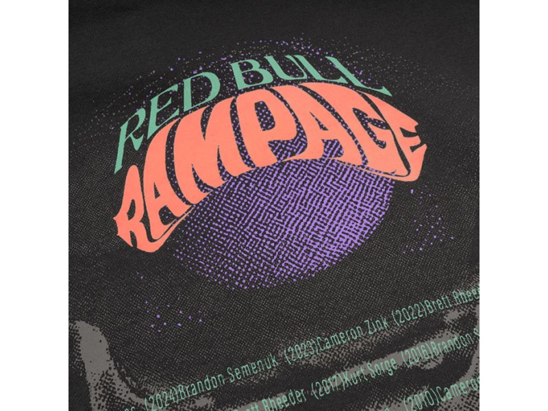 TROY LEE DESIGNS Bluza Intergalactic Red Bull...